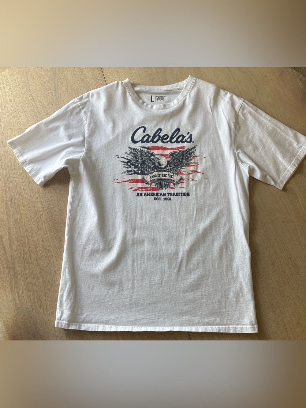 Cabela’s Men’s T Shirt